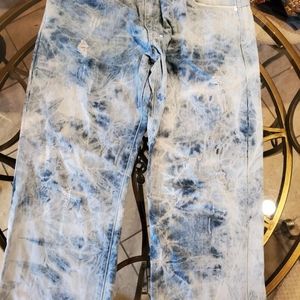 Akoo Men's Jeans